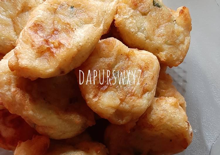 Cara Membuat Perkedel Kentang Mudah, Simple dan Sedap yang Lezat