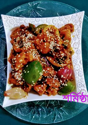 ফুলকপির মাঞ্চুরিয়ান(foolkopir manchurian recipe in Bengali) রেসিপির প্রধান ছবি