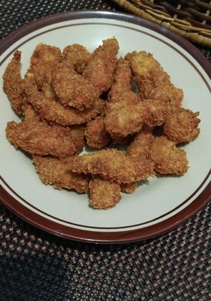 Foto resep Tempura Ayam