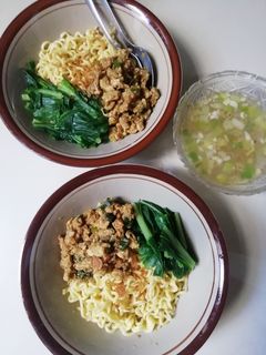 Foto resep Mie Ayam Ala Abang2