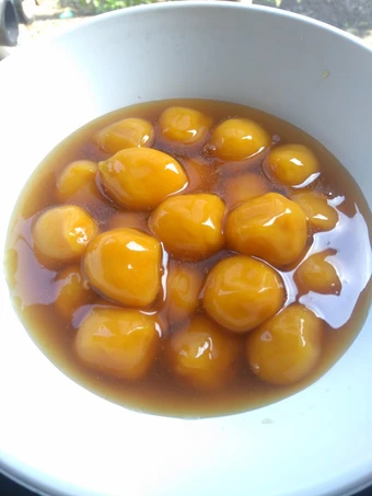 Langkah Gampang Membikin Resep Candil labu kuning yang Lezat Sekali Anti Ribet, Sempurna