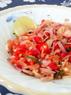Foto resep Sambal Matah Bali