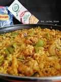 Arroz con pollo