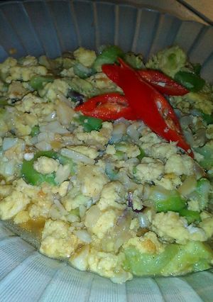 Foto resep Orak-Arik Gambas