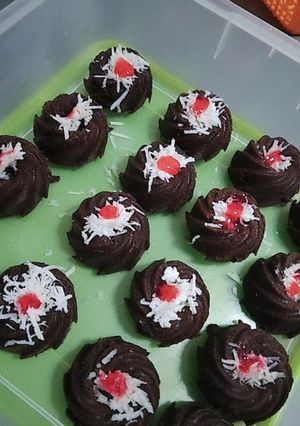 Foto resep Brownies twister