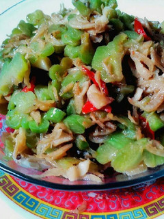 Foto resep Tumis Pare Rebon