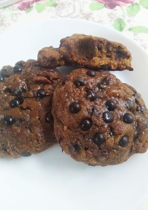 Foto resep Soft Cookies Teflon
