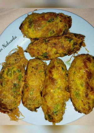 A picture of Kebabs.