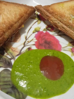 વેજ પનીર સેન્ડવીચ(veg paneer sandwich recipe in Gujarati) રેસીપી મુખ્ય ફોટો
