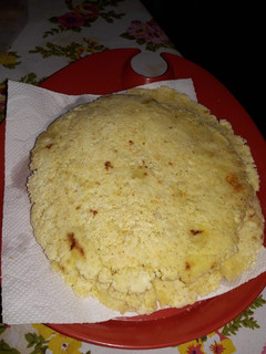 Una foto de Mbeju