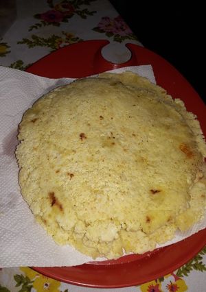 Una foto de Mbeju