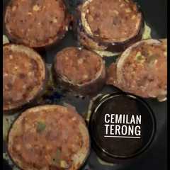 A picture of Cemilan terong.