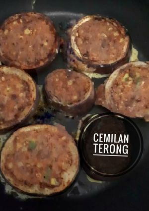 Foto resep Cemilan terong