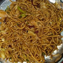 A picture of Veg. Chowmein.