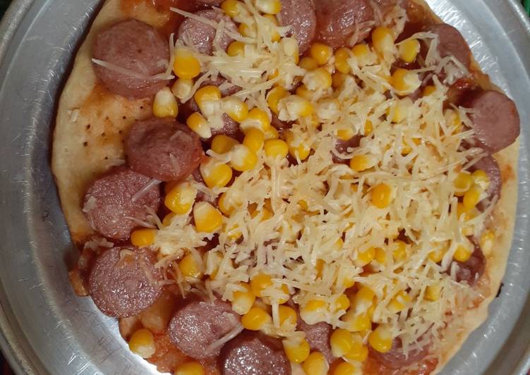 Pizza Homemade (Teflon)