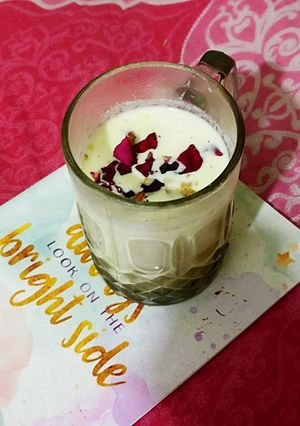 A picture of Holi ka Thandai!.