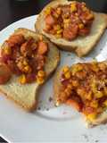 Bruschettas de “fin de mes”