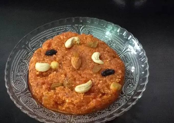 Gajar ka Halwa