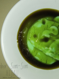 Foto resep Bubur Sum-sum Hijau