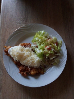 Borzas hús recept fotója