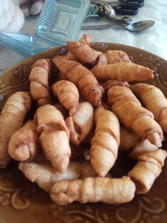 Foto resep Molen simpel renyah