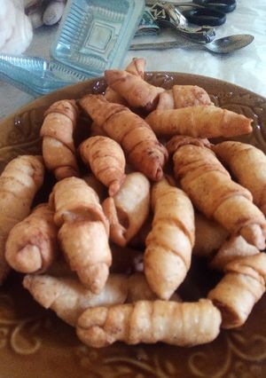 Foto resep Molen simpel renyah