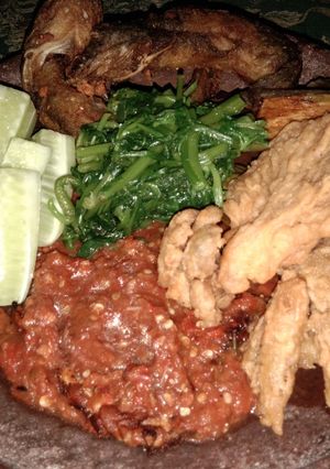 Foto resep Sambel Terasi