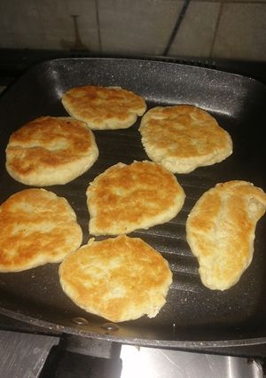 Una foto de Pan de yogurt