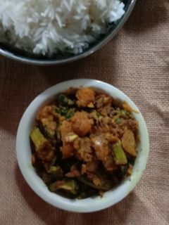 উচ্ছে চচ্চড়ি(Uchhe chochhori recipe in Bengali) রেসিপির প্রধান ছবি