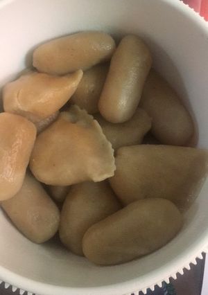 Foto resep Empek empek dos
