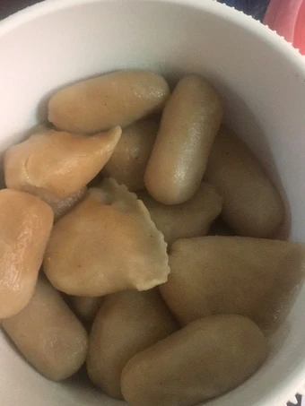 Langkah Mudah untuk Membikin Resep  Empek empek dos yang Lezat, Sempurna