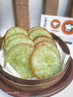Foto resep Kue Cucur Pandan