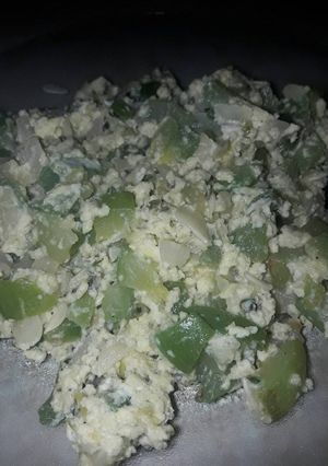 Una foto de Revuelto de Zapallitos