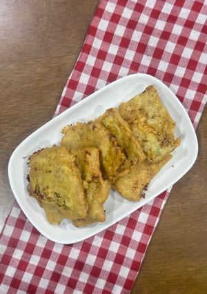 Foto resep Tempe Mendoan Renyah Bumbu Instant
