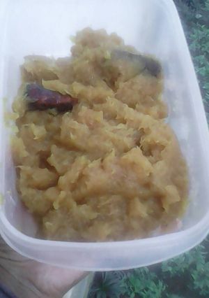 Foto resep Selai nanas