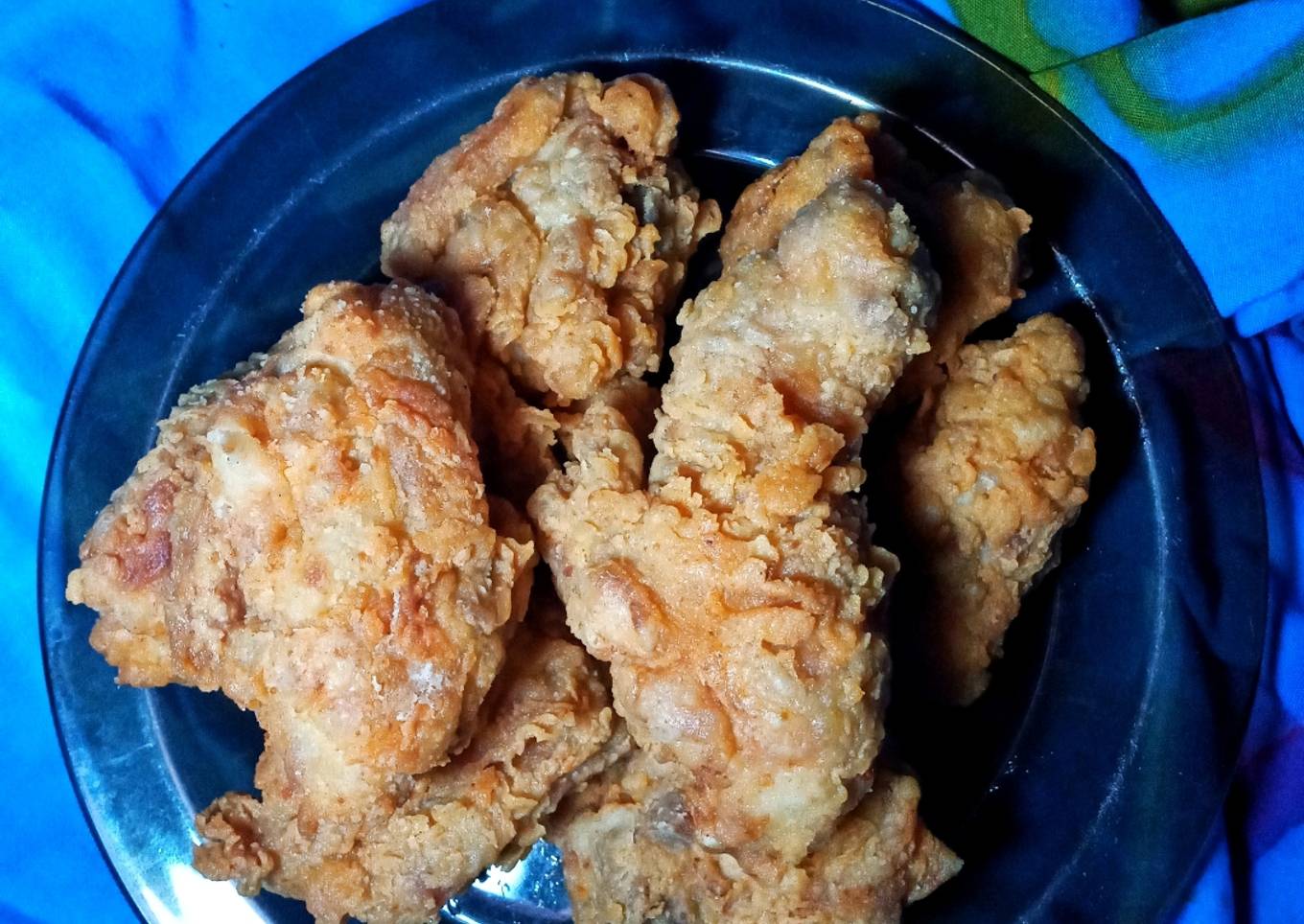 Ayam Goreng Krispy
