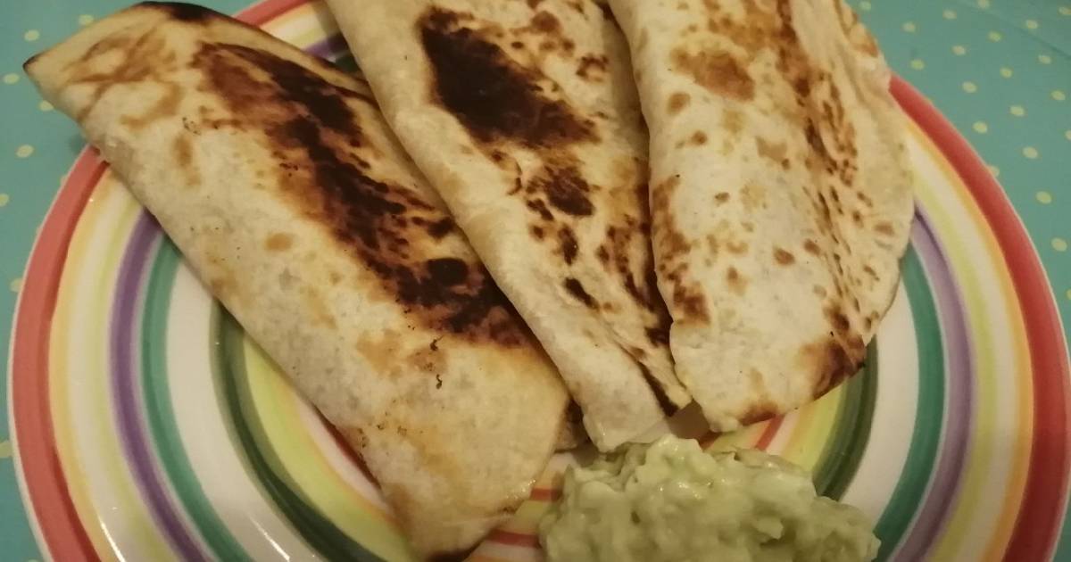 Tortillas bimbo 47 recetas caseras Cookpad