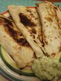 Quesadillas, mi versión =)