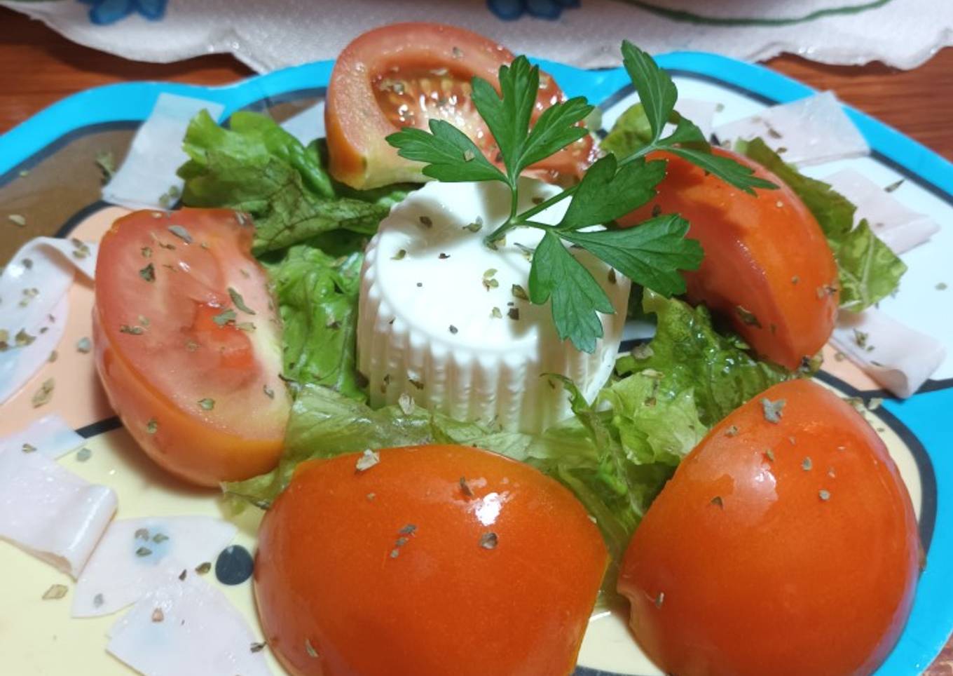 Ensalada Ganadera