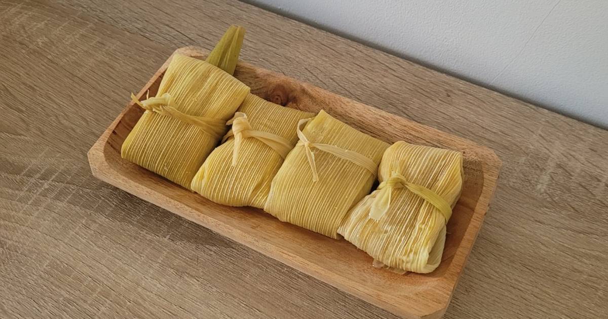 Resep Lepet Jagung Favorit Bunda