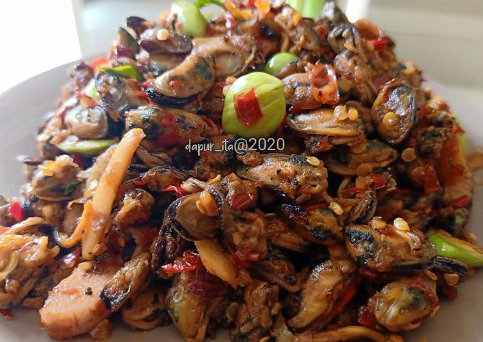 Sambal Goreng Kerang