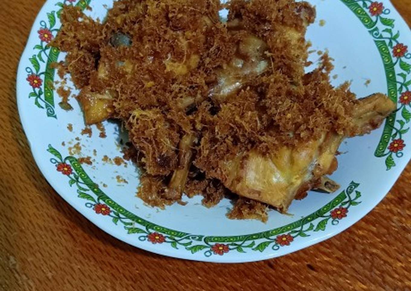 Ayam Goreng Lengkuas