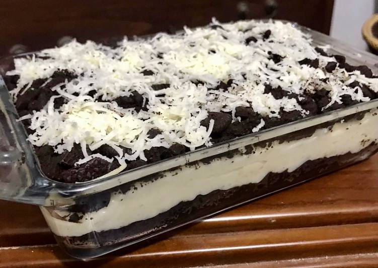 Resep Oreo Cheesecake yang Bikin Ngiler