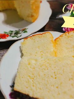 Foto resep Chiffon Cheese Cake