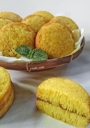 Foto resep Bika Ambon Ekonomis