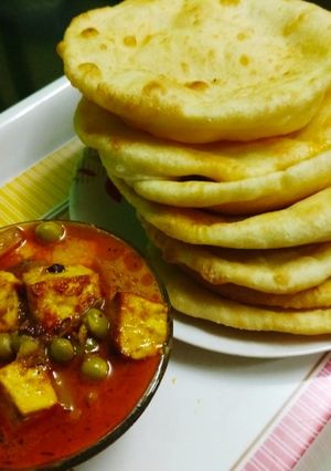 বেবি নান (baby nun recipe in Bengali) রেসিপির প্রধান ছবি