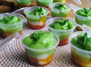 Gambar jongkong pandan