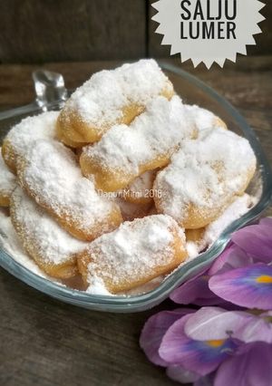 Foto resep Putri Salju Lumer