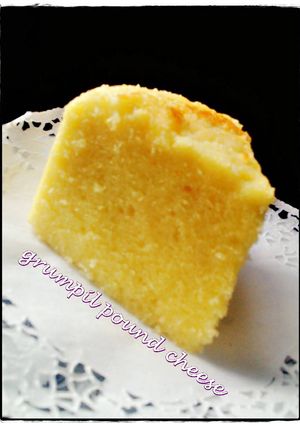 Foto resep grumpil pound cheese