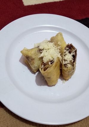 Foto resep Piscok keju